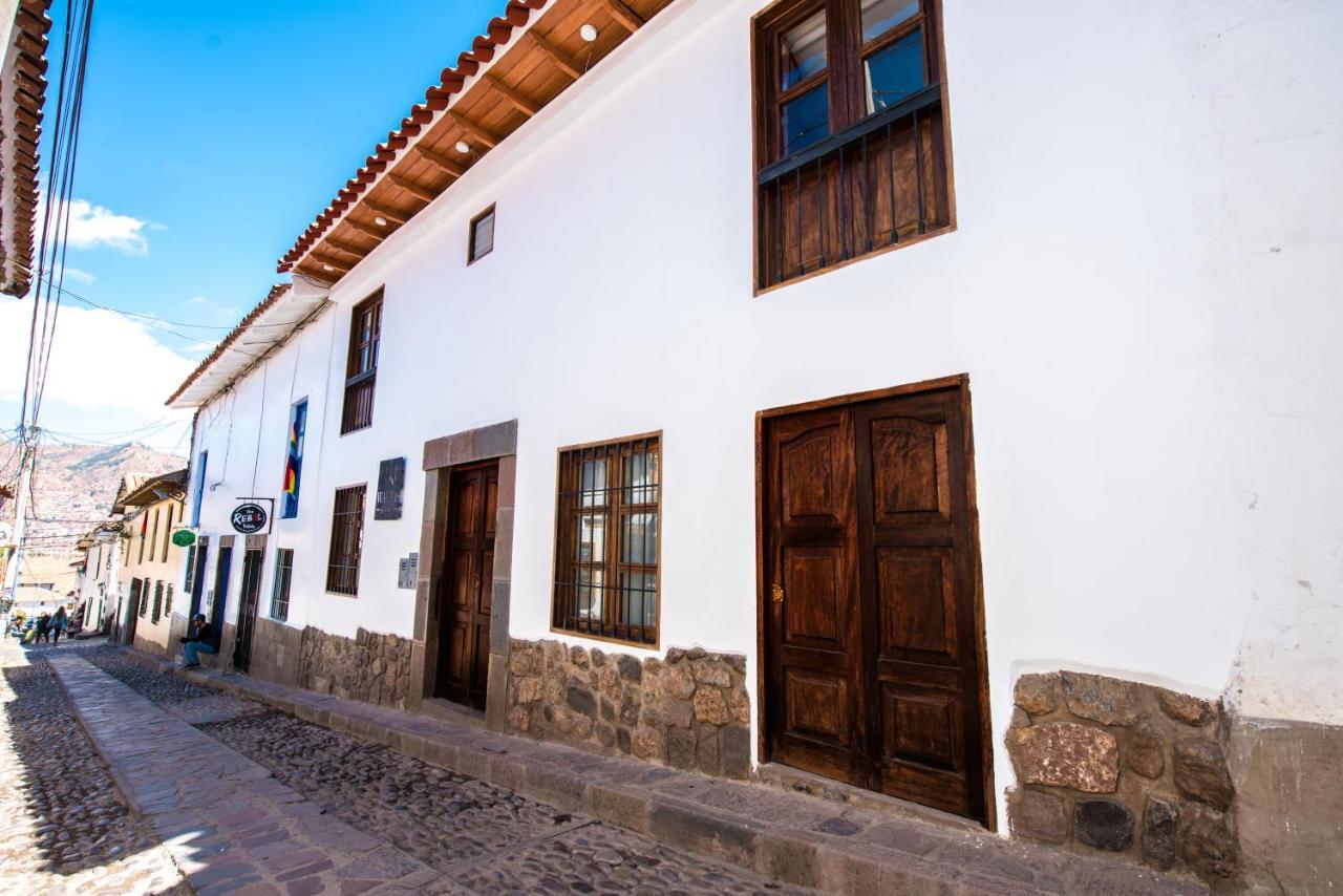 Posada San Blas Cusco Exterior photo