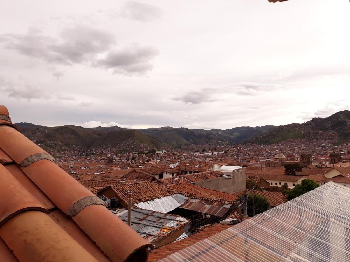 Posada San Blas Cusco Exterior photo